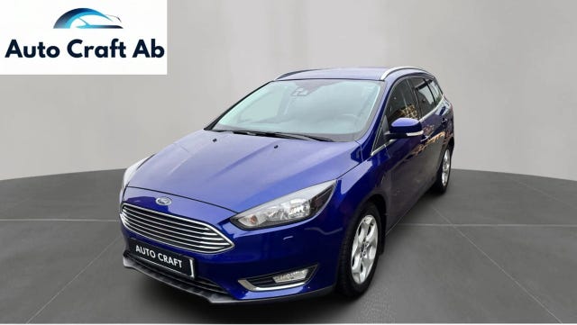 Ford Focus 2016