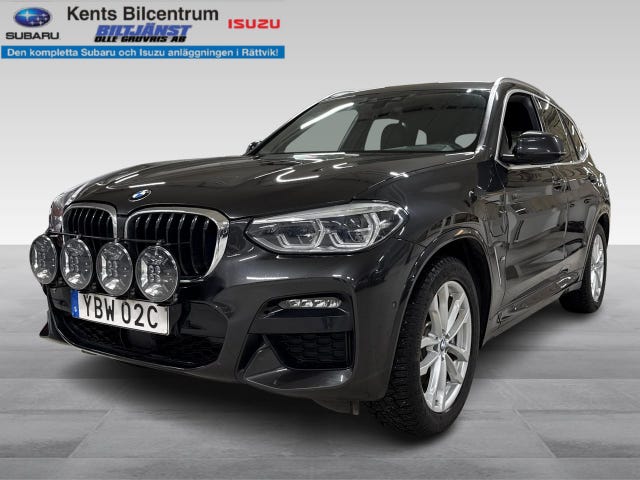 BMW X3 2020