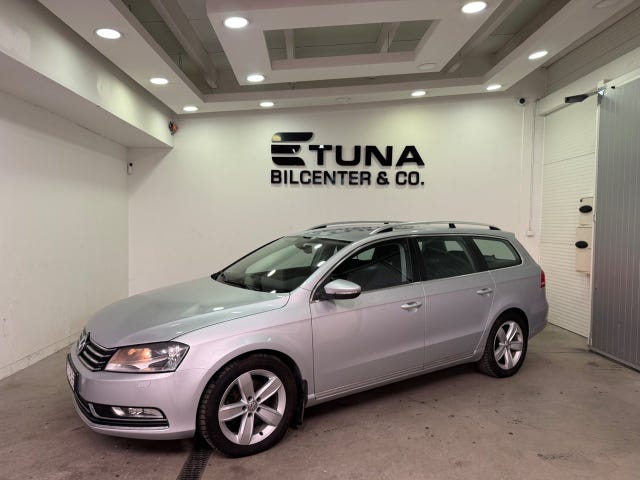 Volkswagen Passat 2014