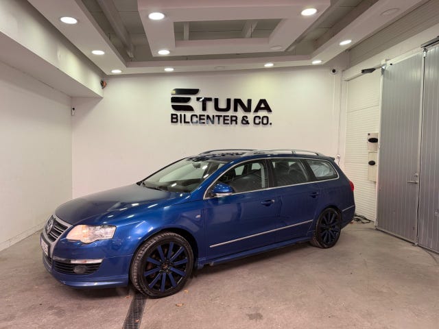 Volkswagen Passat 2010
