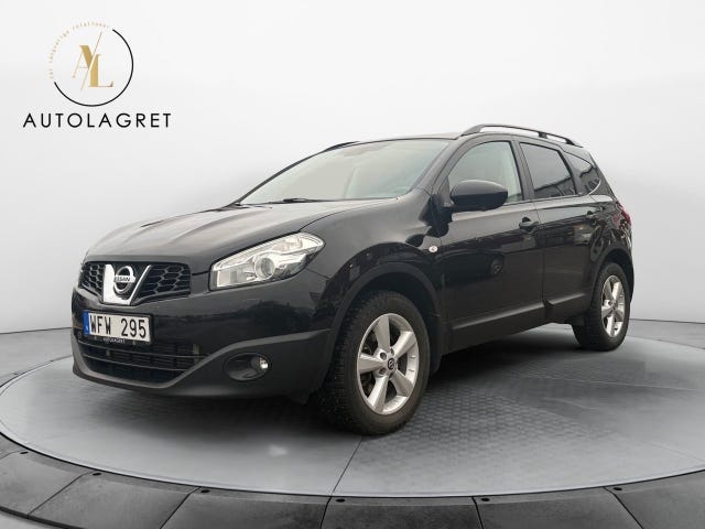 Nissan Qashqai+2 2014