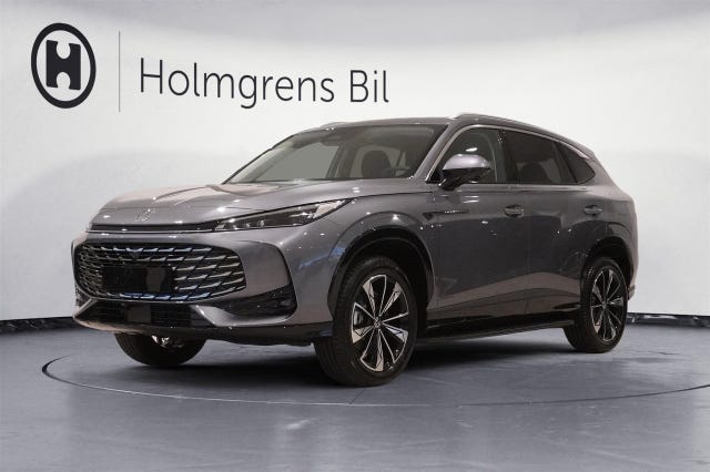MG HS 2025