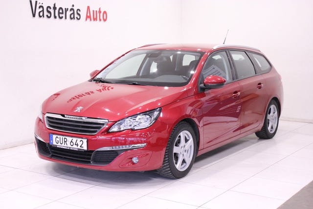 Peugeot 308 2016