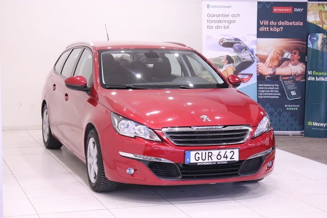 Peugeot 308 2016 – bild 4