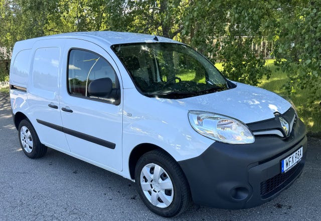 Renault Kangoo 2021