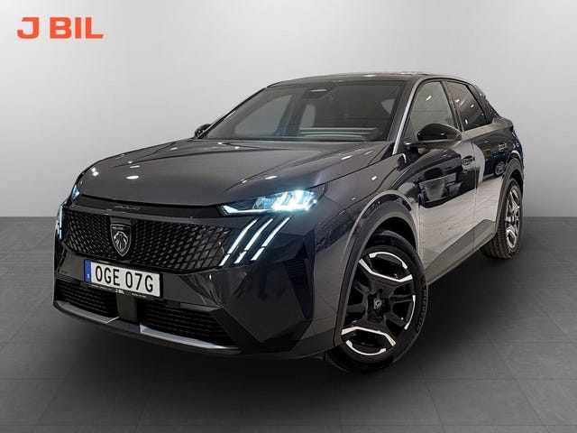 Peugeot e-3008 2025