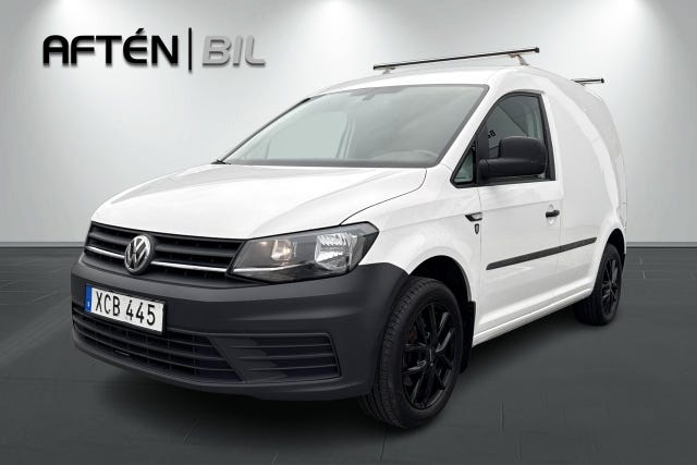 Volkswagen Caddy 2018