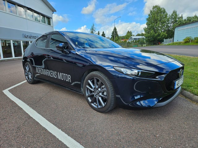 Mazda 3 2024