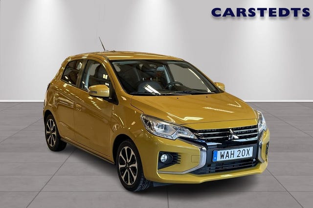 Mitsubishi Space Star 2023