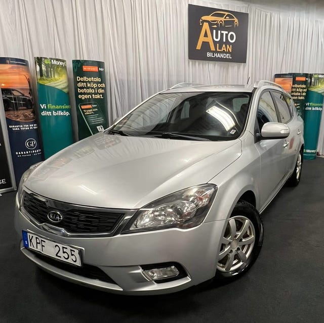 Kia Ceed 2010