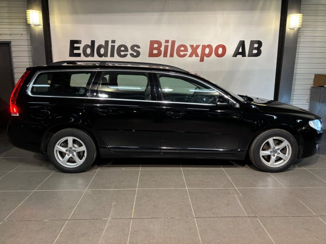 Volvo V70 2015 – bild 3
