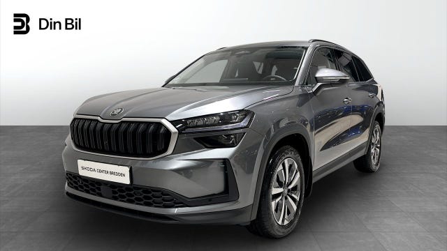 Skoda Kodiaq 2026