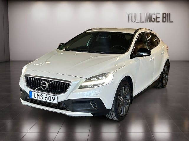 Volvo V40 Cross Country 2018