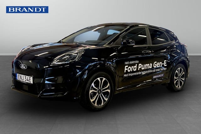 Ford Puma 2026