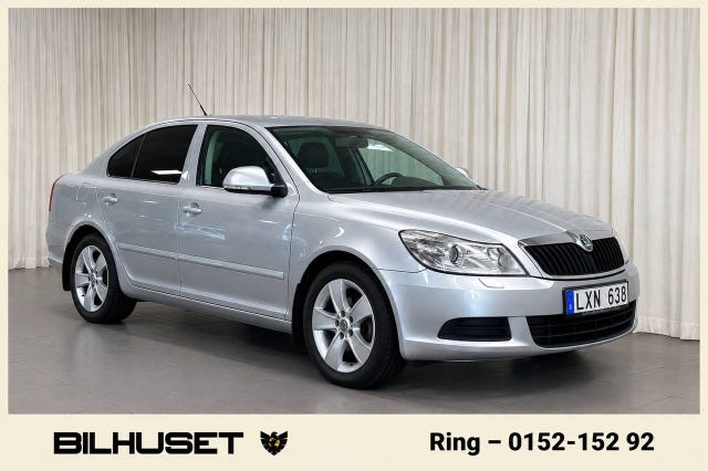 Skoda Octavia 2012