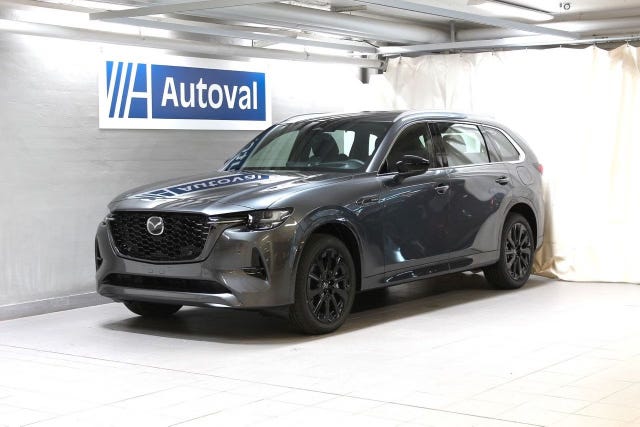 Mazda CX-80 2026