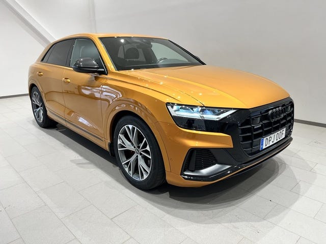 Audi Q8 2023