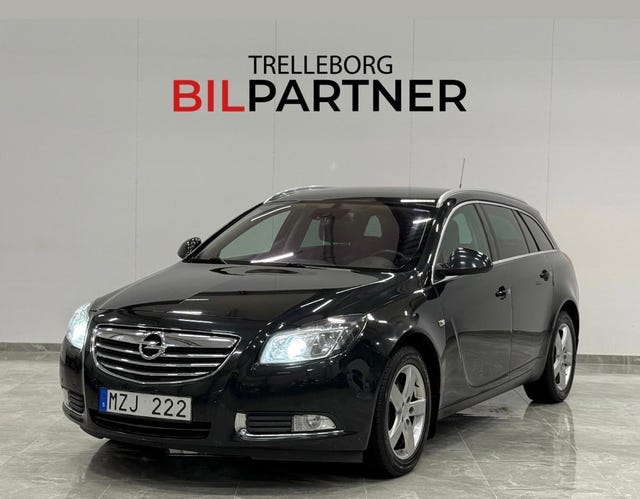 Opel Insignia 2013
