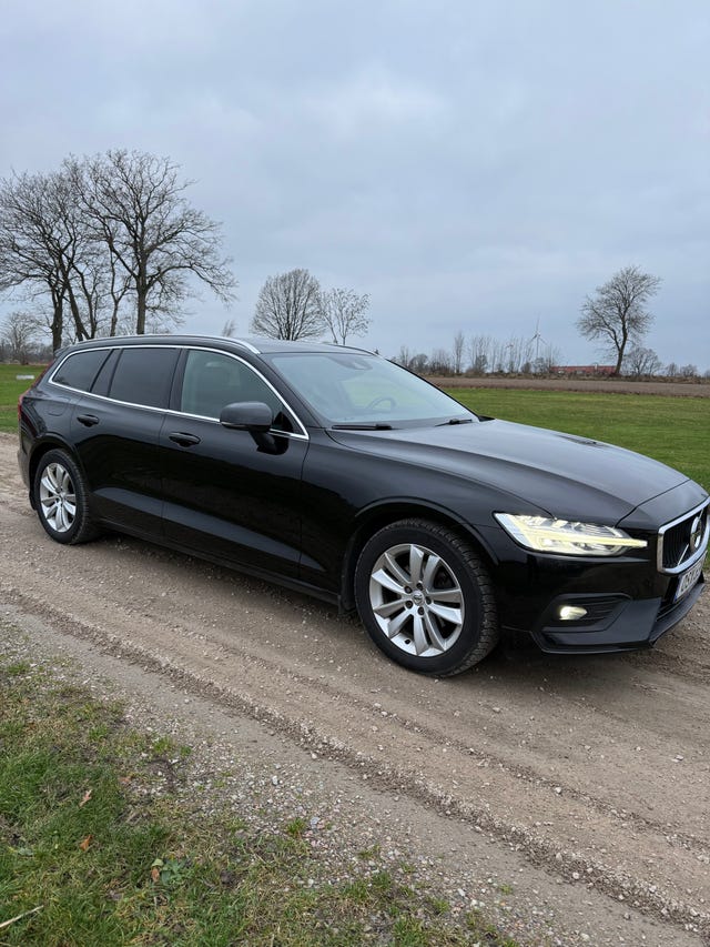 Volvo V60 2020 – bild 2
