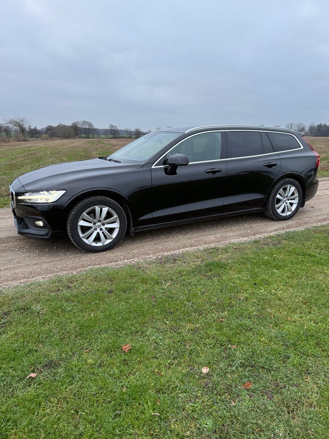 Volvo V60 2020