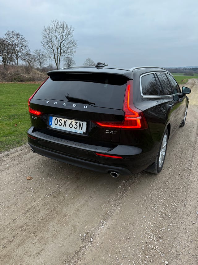 Volvo V60 2020 – bild 3