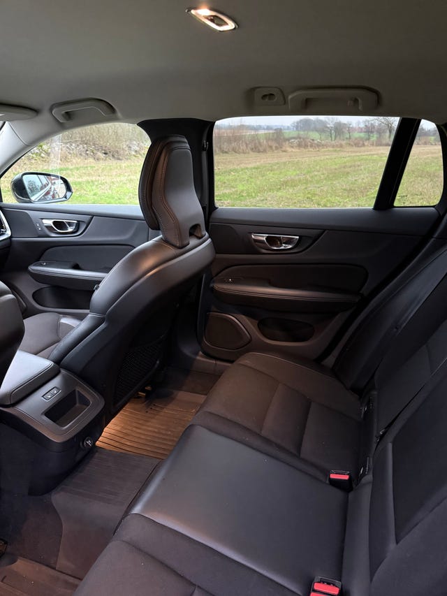 Volvo V60 2020 – bild 4