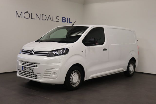 Citroen Jumpy 2021