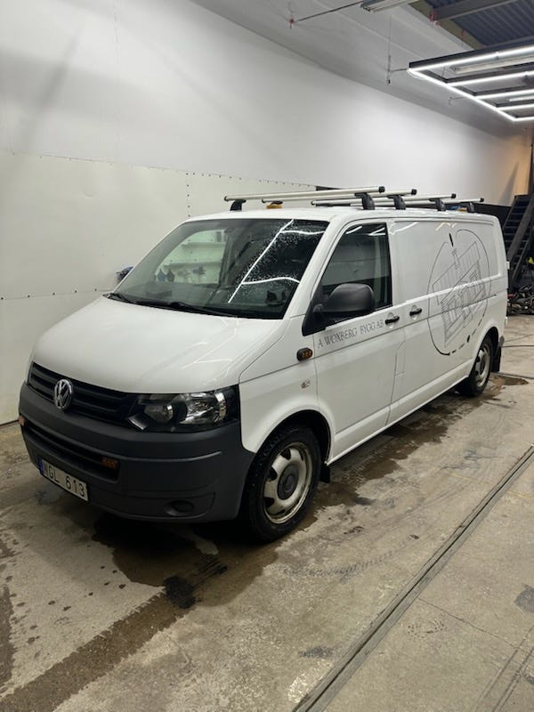Volkswagen Transporter 2013