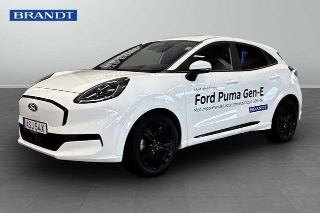 Ford Puma 2026