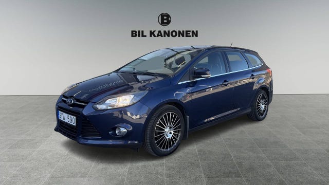 Ford Focus 2013