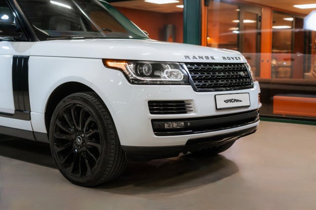 Land Rover Range Rover 2015 – bild 2