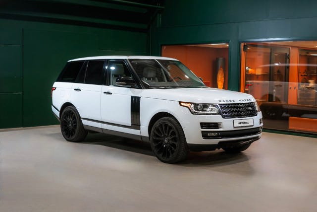 Land Rover Range Rover 2015