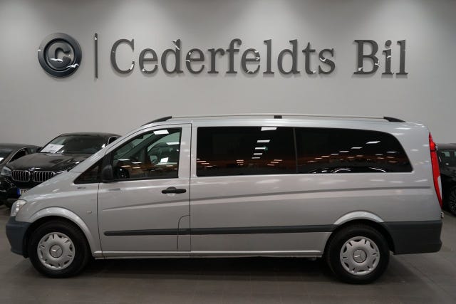 Mercedes-Benz Vito 116 2012