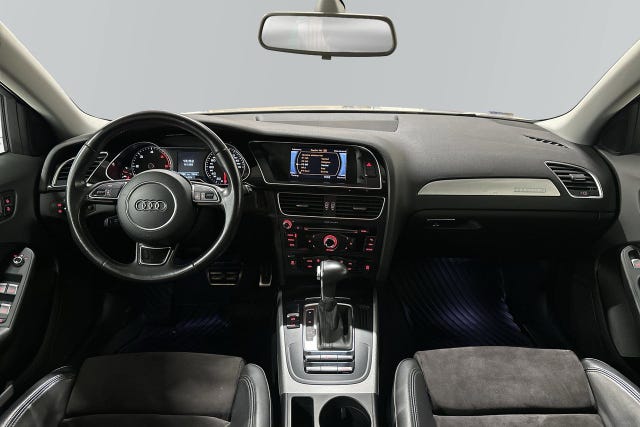Audi A4 allroad 2016 – bild 4