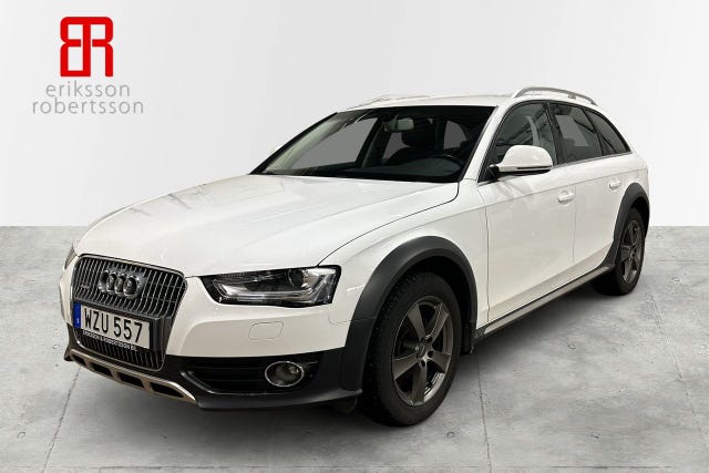 Audi A4 allroad 2016