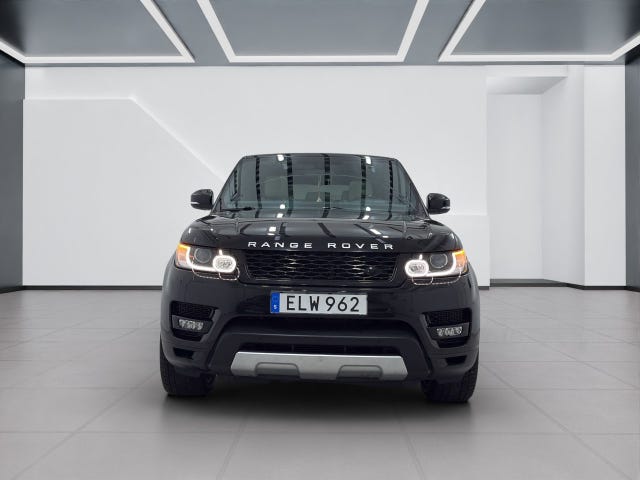 Land Rover Range Rover Sport 2014 – bild 3