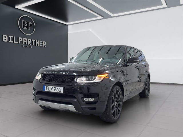 Land Rover Range Rover Sport 2014