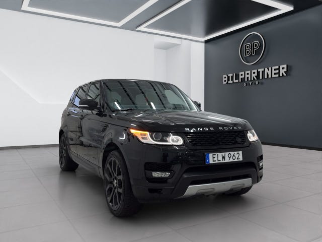 Land Rover Range Rover Sport 2014 – bild 4