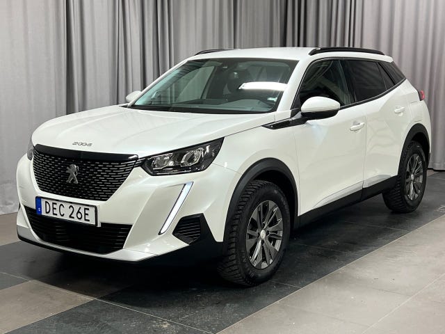 Peugeot 2008 2021