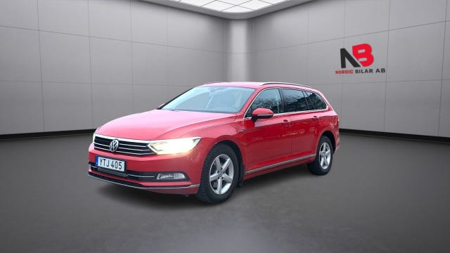 Volkswagen Passat 2019