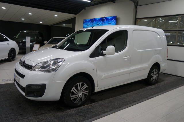 Citroen Berlingo 2017