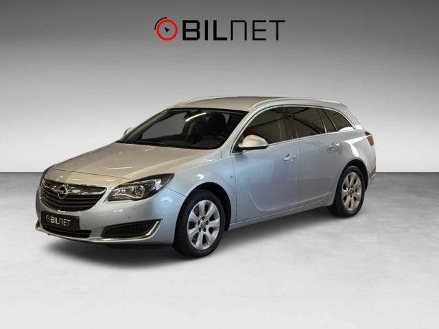 Opel Insignia 2016