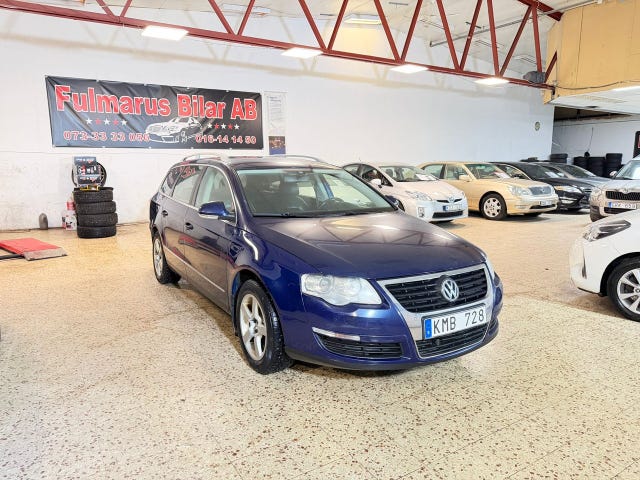 Volkswagen Passat 2010