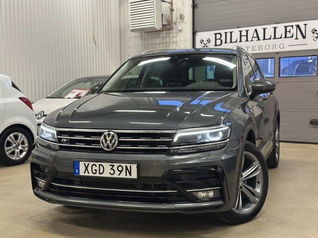 Volkswagen Tiguan 2020