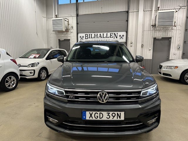 Volkswagen Tiguan 2020 – bild 2