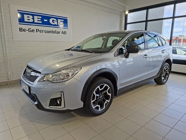 Subaru XV 2016