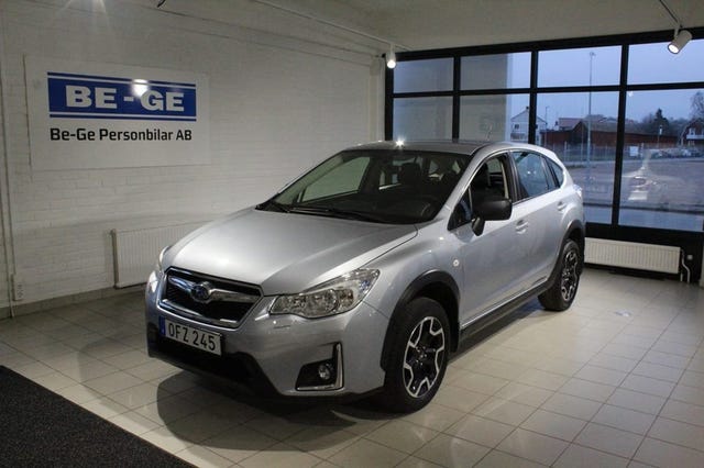 Subaru XV 2016