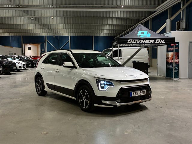Kia Niro 2023