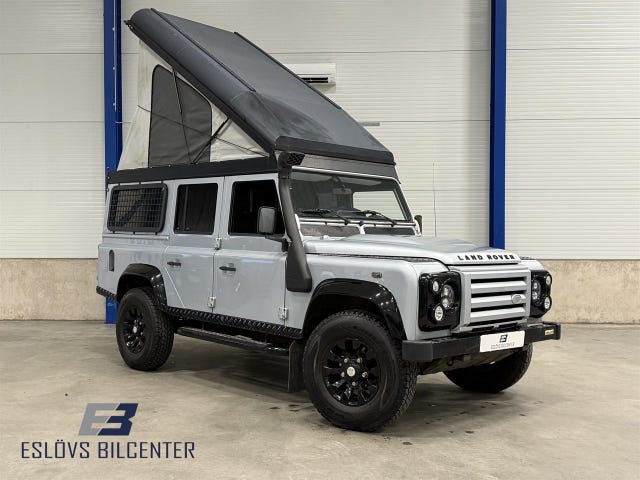 Land Rover Defender 110 2011
