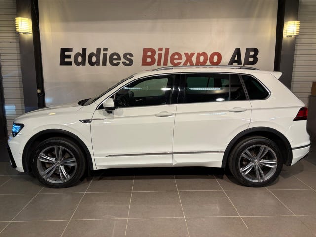 Volkswagen Tiguan 2020 – bild 2